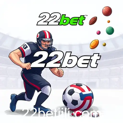 The Rising Influence of 22bet in Gaming Industry