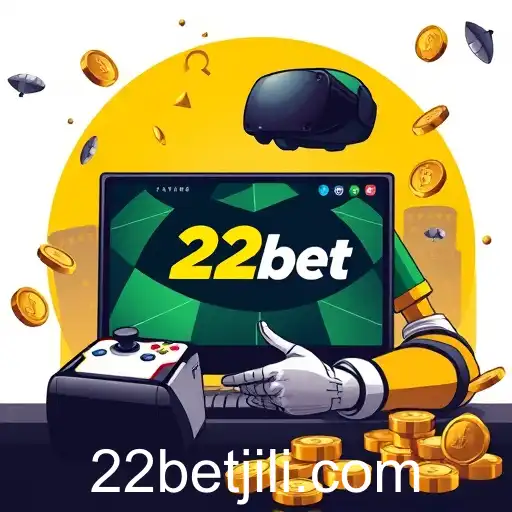 The Digital Transformation of 22bet in Online Gaming