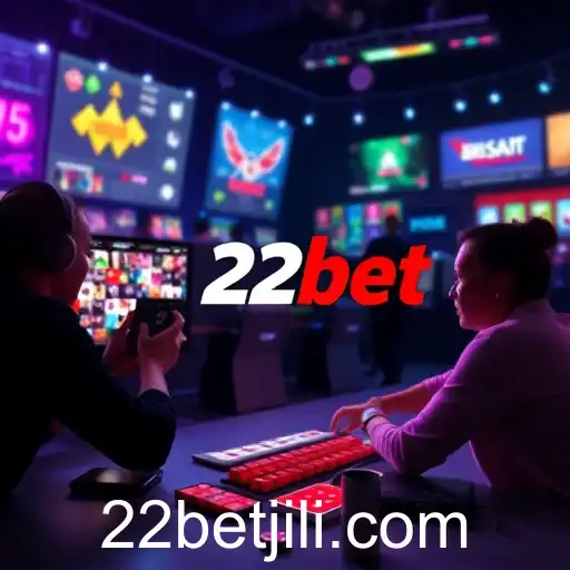 The Evolving Landscape of Online Gaming with 22bet
