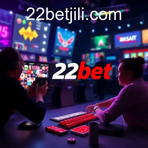 The Evolving Landscape of Online Gaming with 22bet